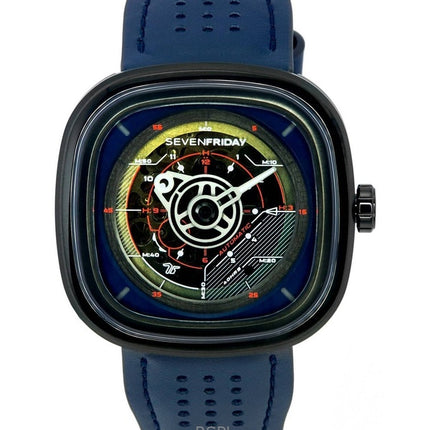 Sevenfriday T-Series Automatic Power Reserve T3/03 SF-T3-03 herreur