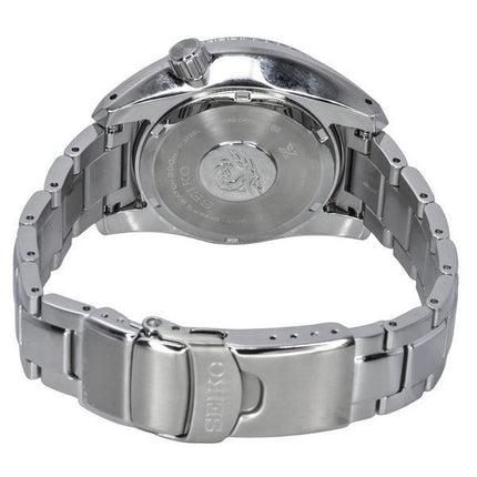 Seiko Prospex Sea Aqua Sumo GMT Blue Dial Solar Diver's SFK001J1 200M herreur