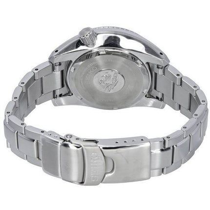 Seiko Prospex Sea Aqua Sumo GMT Green Dial Solar Diver's SFK003J1 200M herreur