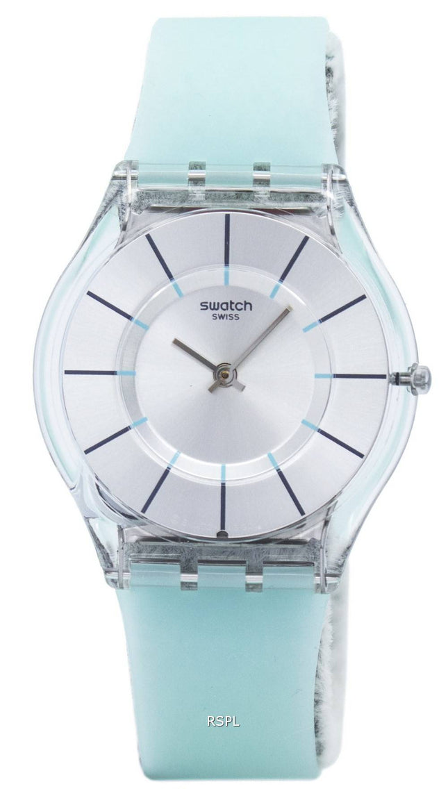 Swatch hud Summer Breeze kvarts SFK397 kvinders Watch