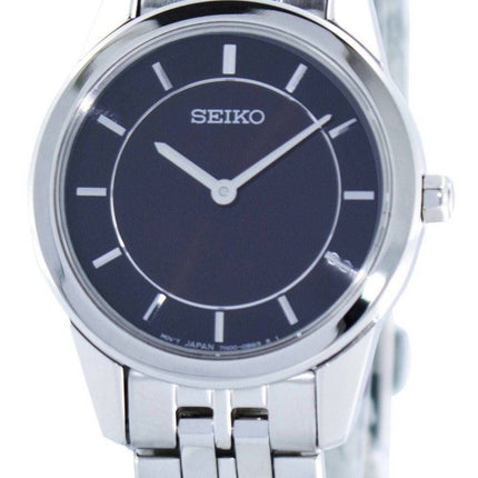Seiko Quartz SFQ825 SFQ825P1 SFQ825P kvinders Watch
