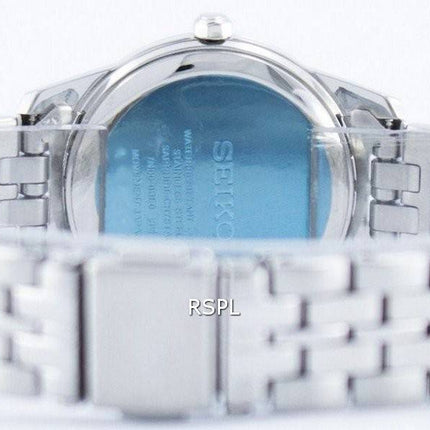 Seiko Quartz SFQ825 SFQ825P1 SFQ825P kvinders Watch