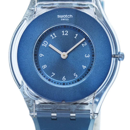 Swatch huden dykke i kvarts SFS103 kvinders Watch