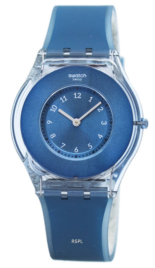 Swatch huden dykke i kvarts SFS103 kvinders Watch