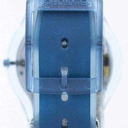 Swatch huden dykke i kvarts SFS103 kvinders Watch