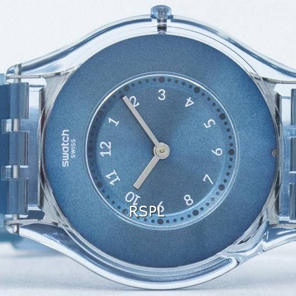 Swatch huden dykke i kvarts SFS103 kvinders Watch