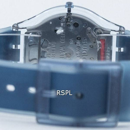 Swatch huden dykke i kvarts SFS103 kvinders Watch
