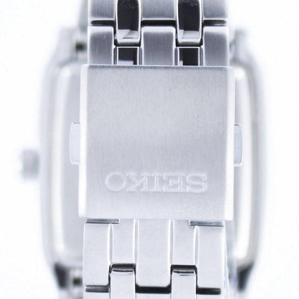 Seiko Quartz Square form SGED73 SGED73P1 SGED73P Herreur