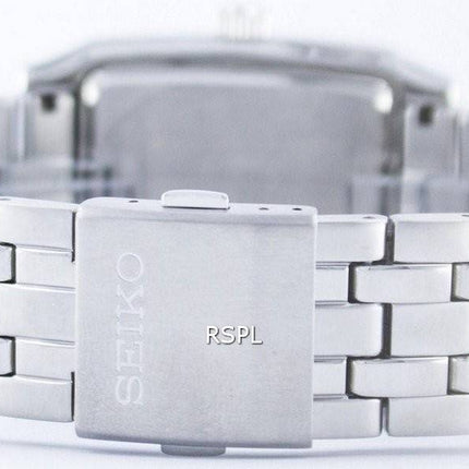 Seiko Quartz Square form SGED73 SGED73P1 SGED73P Herreur