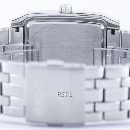 Seiko Quartz Square form SGED73 SGED73P1 SGED73P Herreur