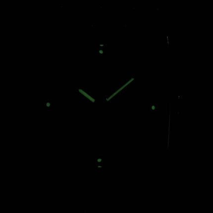 Seiko Quartz Square form SGED75 SGED75P1 SGED75P Herreur
