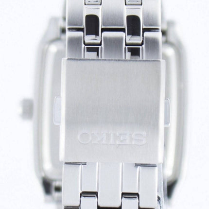 Seiko Quartz Square form SGED75 SGED75P1 SGED75P Herreur