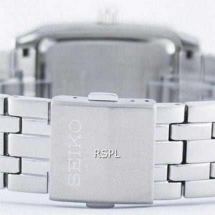 Seiko Quartz Square form SGED75 SGED75P1 SGED75P Herreur
