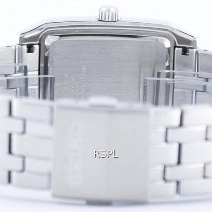 Seiko Quartz Square form SGED75 SGED75P1 SGED75P Herreur