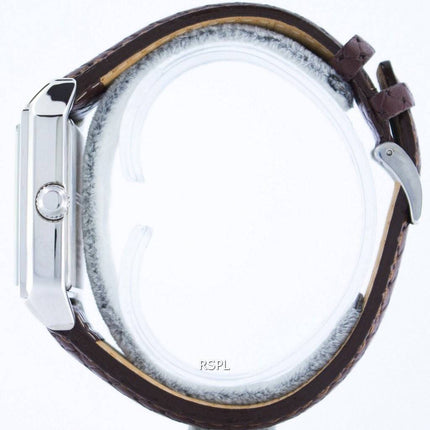 Seiko Quartz Square form SGED77 SGED77P1 SGED77P Herreur
