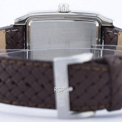 Seiko Quartz Square form SGED77 SGED77P1 SGED77P Herreur