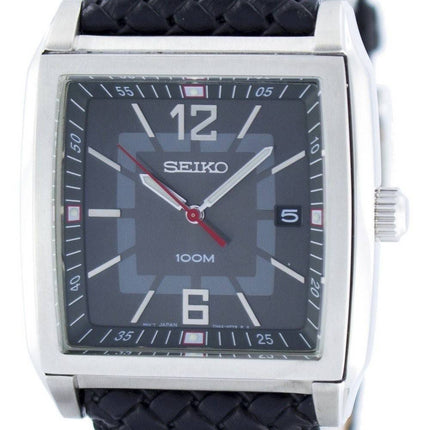Seiko Quartz Square form SGED79 SGED79P1 SGED79P Herreur