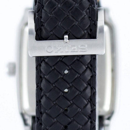 Seiko Quartz Square form SGED79 SGED79P1 SGED79P Herreur