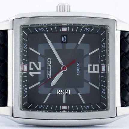 Seiko Quartz Square form SGED79 SGED79P1 SGED79P Herreur