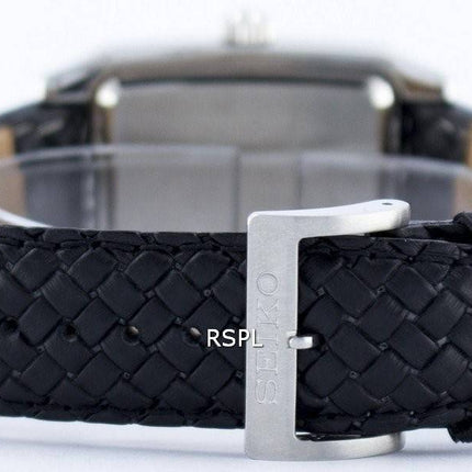 Seiko Quartz Square form SGED79 SGED79P1 SGED79P Herreur