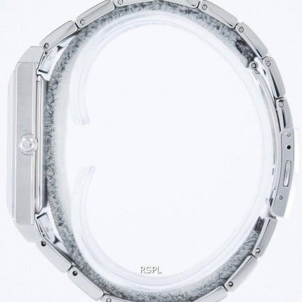 Seiko Quartz Square form SGEE03 SGEE03P1 SGEE03P Herreur