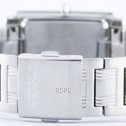 Seiko Quartz Square form SGEE03 SGEE03P1 SGEE03P Herreur