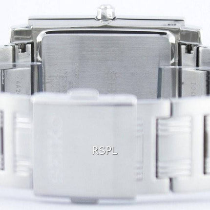 Seiko Quartz Square form SGEE03 SGEE03P1 SGEE03P Herreur