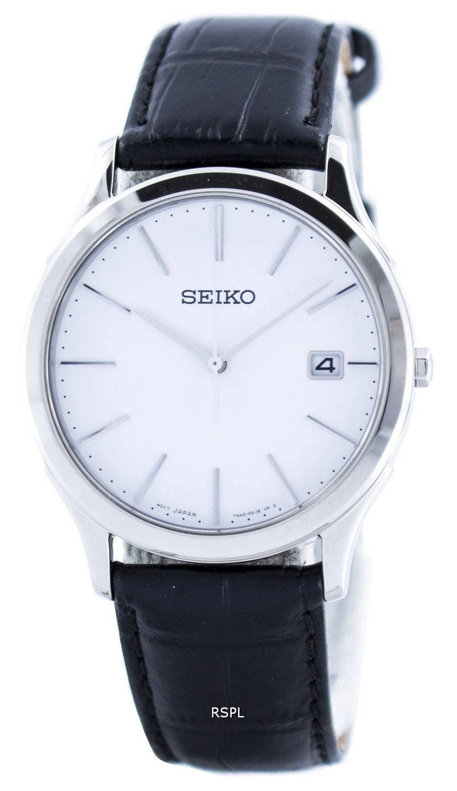 Seiko Quartz SGEE07 SGEE07P1 SGEE07P Herreur