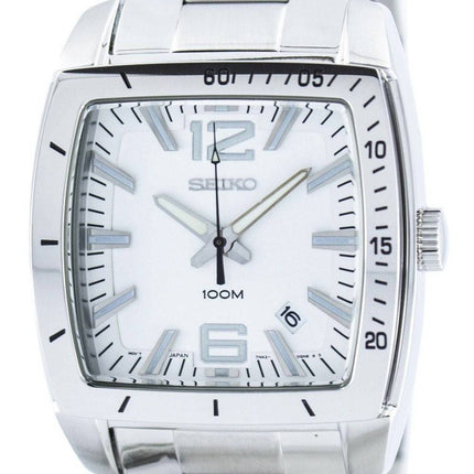 Seiko Quartz Square form SGEE17 SGEE17P1 SGEE17P Herreur