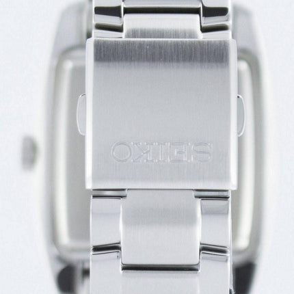 Seiko Quartz Square form SGEE17 SGEE17P1 SGEE17P Herreur