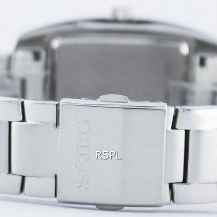 Seiko Quartz Square form SGEE17 SGEE17P1 SGEE17P Herreur
