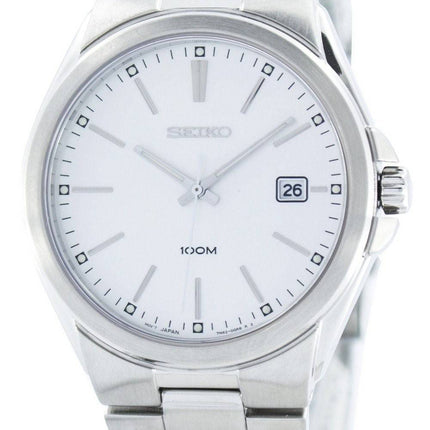 Seiko Quartz analoge SGEE27 SGEE27P1 SGEE27P Herreur