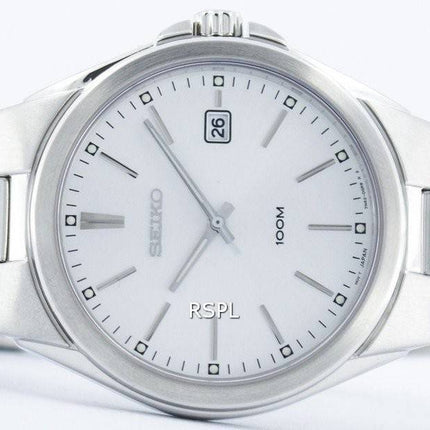 Seiko Quartz analoge SGEE27 SGEE27P1 SGEE27P Herreur