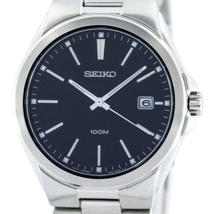 Seiko Quartz analoge SGEE31 SGEE31P1 SGEE31P Herreur