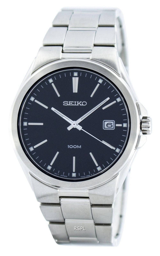 Seiko Quartz analoge SGEE31 SGEE31P1 SGEE31P Herreur