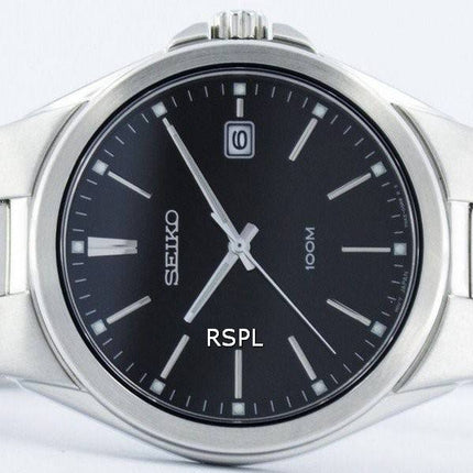 Seiko Quartz analoge SGEE31 SGEE31P1 SGEE31P Herreur