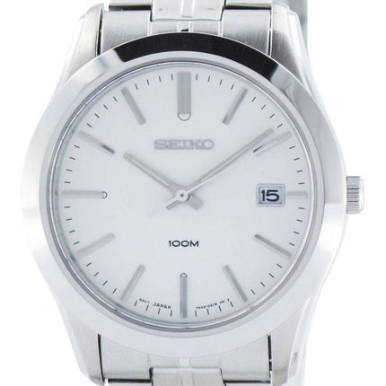 Seiko Quartz analoge SGEE41 SGEE41P1 SGEE41P Herreur