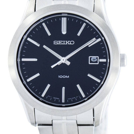 Seiko Quartz analoge SGEE43 SGEE43P1 SGEE43P Herreur