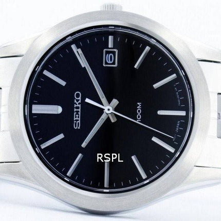 Seiko Quartz analoge SGEE43 SGEE43P1 SGEE43P Herreur