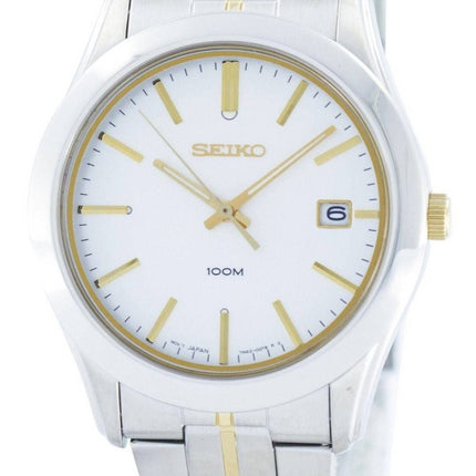 Seiko Quartz analoge SGEE45 SGEE45P1 SGEE45P Herreur