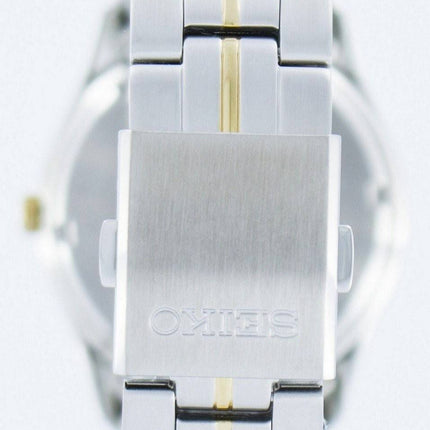 Seiko Quartz analoge SGEE45 SGEE45P1 SGEE45P Herreur