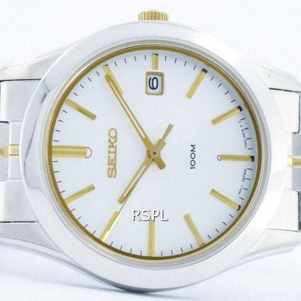 Seiko Quartz analoge SGEE45 SGEE45P1 SGEE45P Herreur