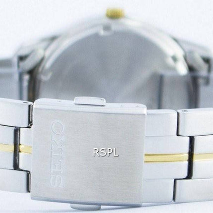 Seiko Quartz analoge SGEE45 SGEE45P1 SGEE45P Herreur
