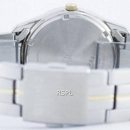 Seiko Quartz analoge SGEE45 SGEE45P1 SGEE45P Herreur