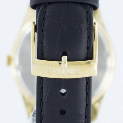 Seiko Quartz analoge SGEE48 SGEE48P1 SGEE48P Herreur
