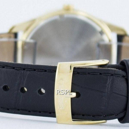 Seiko Quartz analoge SGEE48 SGEE48P1 SGEE48P Herreur