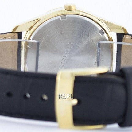 Seiko Quartz analoge SGEE48 SGEE48P1 SGEE48P Herreur
