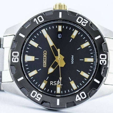 Seiko Quartz analoge SGEE51 SGEE51P1 SGEE51P Herreur