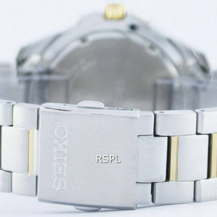 Seiko Quartz analoge SGEE51 SGEE51P1 SGEE51P Herreur
