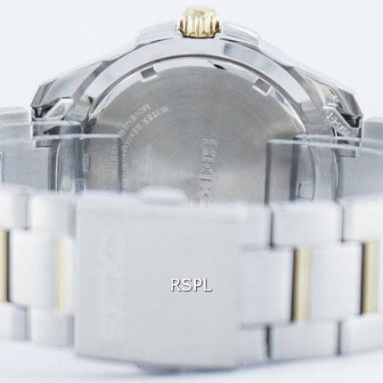 Seiko Quartz analoge SGEE51 SGEE51P1 SGEE51P Herreur